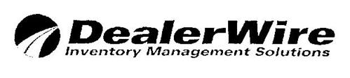 DEALERWIRE INVENTORY MANAGEMENT SOLUTIONS