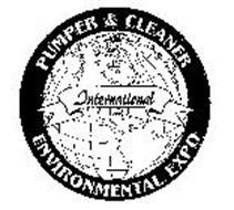 PUMPER & CLEANER ENVIRONMENTAL EXPO INTERNATIONAL