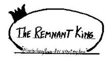 THE REMNANT KING "A SIZE FOR EVERY ROOM-A PRICE FOR EVERY PURSE"