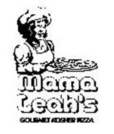 MAMA LEAH'S GOURMET KOSHER PIZZA