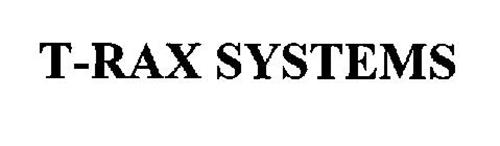 T-RAX SYSTEMS