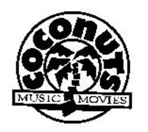 COCONUTS MUSIC MOVIES
