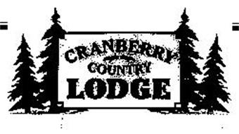 CRANBERRY COUNTRY LODGE