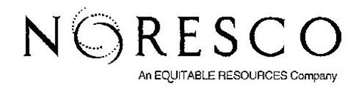 NORESCO AN EQUITABLE RESOURCES COMPANY