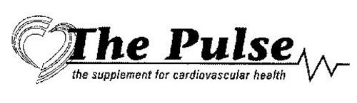 THE PULSE THE SUPPLEMENT FOR CARDIOVASCULAR HEALTH