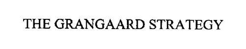 THE GRANGAARD STRATEGY