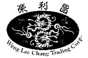WENG LEE CHANG TRADING CORP.