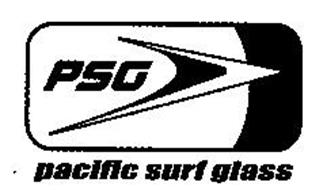 PSG PACIFIC SURF GLASS