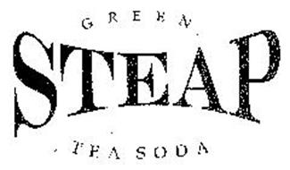 STEAP GREEN TEA SODA