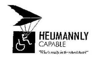 HEUMANNLY CAPABLE 