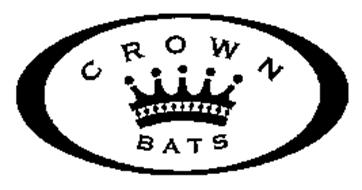 CROWN BATS