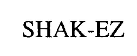 SHAK-EZ