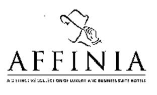 AFFINIA A DISTINCTIVE COLLECTION OF LUXURY AND BUSINESS SUITE HOTELS