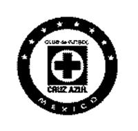 CLUB DE FUTBOL CRUZ AZUL MEXICO