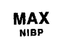MAX NIBP