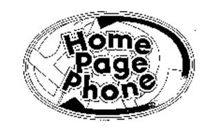 HOME PAGE PHONE