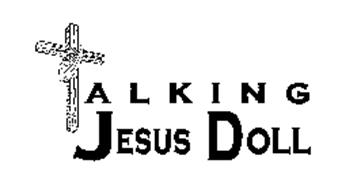 TALKING JESUS DOLL