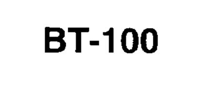 BT-100