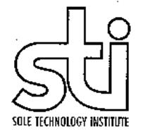STI SOLE TECHNOLOGY INSTITUTE