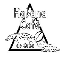 HAVANA CAFE DE CUBA PINAR DEL RIO HAVANA MATANZAS CIENFUEGOS SANTA CLARA CAMAGUEY HOLGUIN SANTIAGO DE CUBA GUANTANAMO