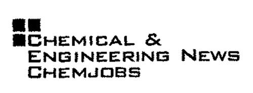 CHEMICAL & ENGINEERING NEWS CHEMJOBS