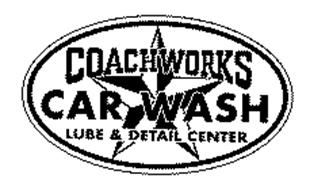 COACHWORKS CAR WASH LUBE & DETAIL CENTER