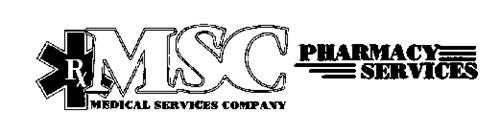 RX MSC MEDICAL SERVICES COMPANY PHARMACY SERVICES