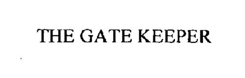 THE GATE KEEPER