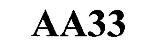 AA33