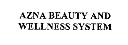 AZNA BEAUTY AND WELLNESS SYSTEM