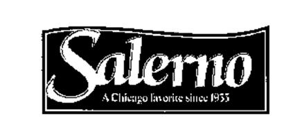 SALERNO A CHICAGO FAVORITE SINCE 1933