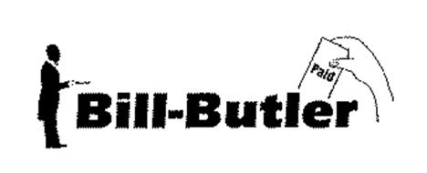 BILL-BUTLER PAID