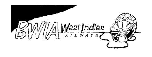 BWIA WEST INDIES AIRWAYS