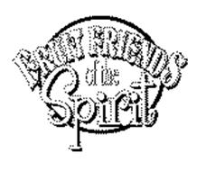 FRUIT FRIENDS OF THE SPIRIT