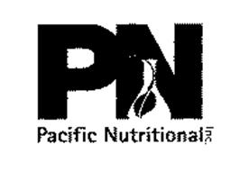 PN PACIFIC NUTRITIONAL INC.