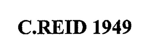 C.REID 1949