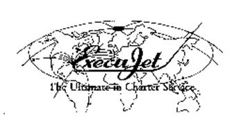 EXECUJET THE ULTIMATE IN CHARTER SERVICE