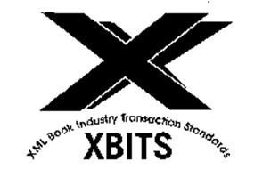 X XBITS XML BOOK INDUSTRY TRANSACTION STANDARDS
