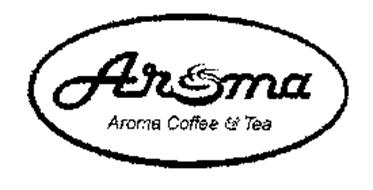 AROMA AROMA COFFEE & TEA