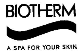 BIOTHERM A SPA FOR YOUR SKIN