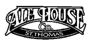 ALE HOUSE CO. ST. THOMAS