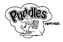 PUDDLES PUPPY PADS