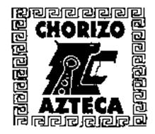 CHORIZO AZTECA