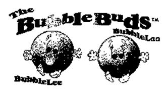 THE BUBBLEBUDS BUBBLELEE BUBBLELAA