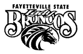 LADY BRONCOS FAYETTEVILLE STATE