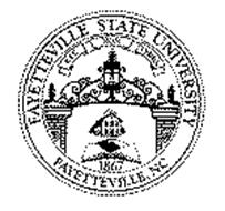 FAYETTEVILLE STATE UNIVERSITY FAYETTEVILLE, NC 1867 RES NON VERBA