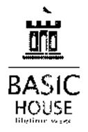 BASIC HOUSE LIFETIME WEAR