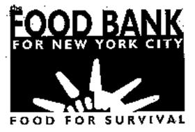 THE FOOD BANK FOR NEW YORK CITY FOOD FOR SURVIVAL