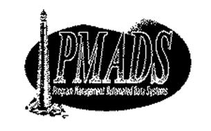 PMADS PROGRAM MANAGEMENT AUTOMATED DATA SYSTEMS