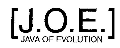 [J.O.E.] JAVA OF EVOLUTION